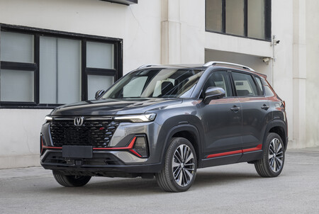 El Changan CS35 Plus Turbo ya tiene precio en México: un rival chino para Ateca y compañía