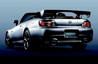 Honda S2000 Type S