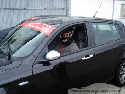 Alfa Romeo Driving Experience