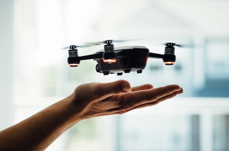 Un "Apple Drone" coge fuerza con la aparición de varias patentes que describen sus sistemas de control