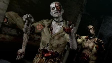 'Resident Evil: The Darkside Chronicles' demuestra una vez más que tiene los mejores gráficos de Wii