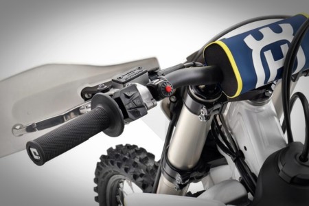 Control Traccion Husqvarna