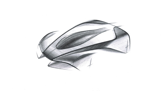 Aston Martin Proyecto 003