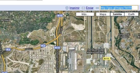 Google Maps ahora tiene un acortador de URLs integrado