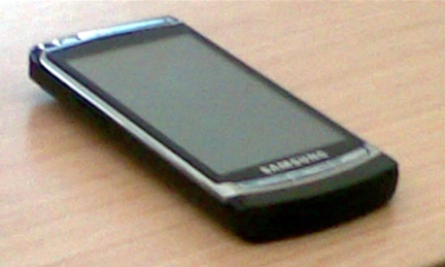 Samsung Acme, más táctiles para el MWC 2009