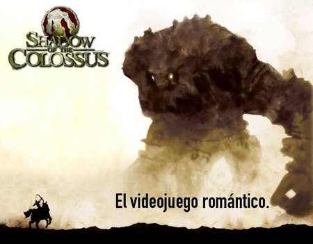 'Shadow of the Colossus', el romanticismo y Caspar David Friedrich. El videojuego romántico