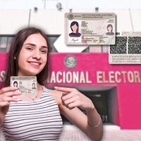 El INE ya entrega una nueva credencial en México con una promesa clara: evitar falsificaciones 