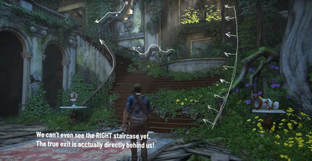 Esta cuenta de Twitter explica de forma magistral los secretos detrás del diseño de niveles en videojuegos
