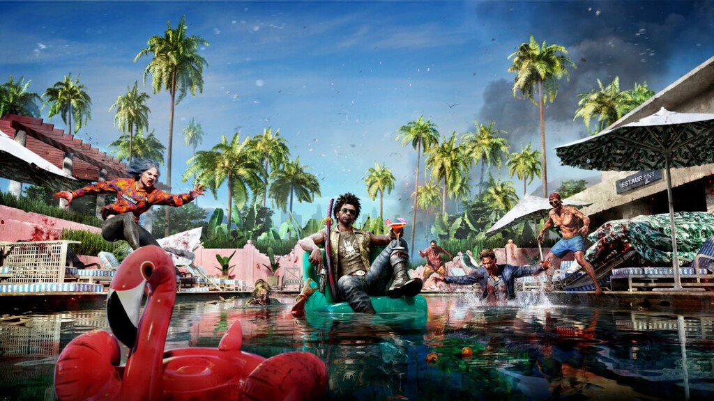 Dead Island 2 sigue más vivo que nunca: así ha sido nuestra experiencia masacrando zombis en esta secuela que está cada vez más cerca Dead Island 2 sigue más vivo que nunca: así ha sido nuestra experiencia masacrando zombis en esta secuela que está cada vez más cerca
