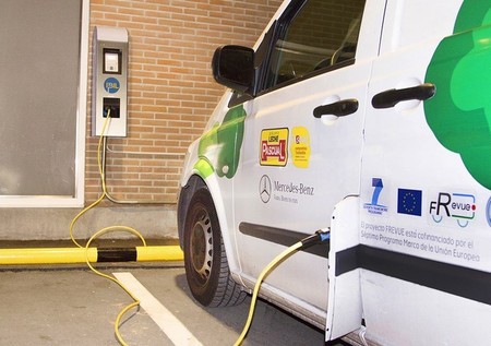 Se inicia en Madrid el proyecto FREVUE para el reparto de mercancías en vehículos eléctricos