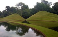 Jupiter Artland, un curioso jardín lleno de arte cerca de Edimburgo 