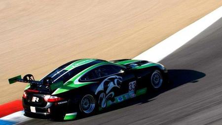 Oriol Serviá estará en las 12 horas de Sebring con Jaguar RSR