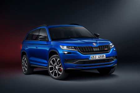 Škoda Kodiaq RS