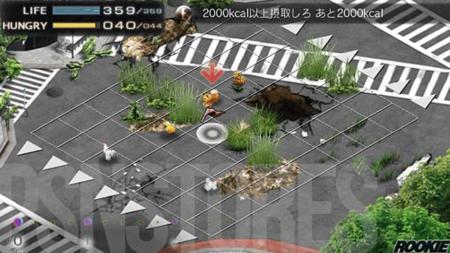 Tokyo Jungle hará su llegada a Android