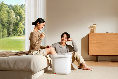 Mijia Sterilization Foot Bath 2