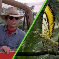 Este fósil de reptil dejó a los científicos perplejos: no tenía escamas ni plumas, pero sí una extraña estructura jamás vista 