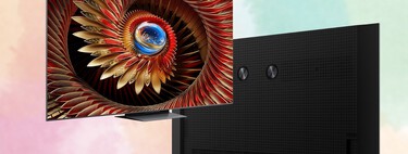 Así se ve y se escucha el futuro del entretenimiento en casa: probamos el nuevo TCL C8K con tecnología QD-Mini LED que llega a desafiar el mercado de televisores en Colombia