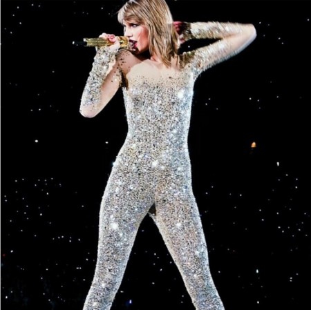 El momento en que Taylor Swift cantó 'Smelly Cat' y el mundo se vino abajo