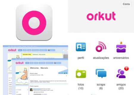 Orkut, la (otra) red social de Google llega al iPhone