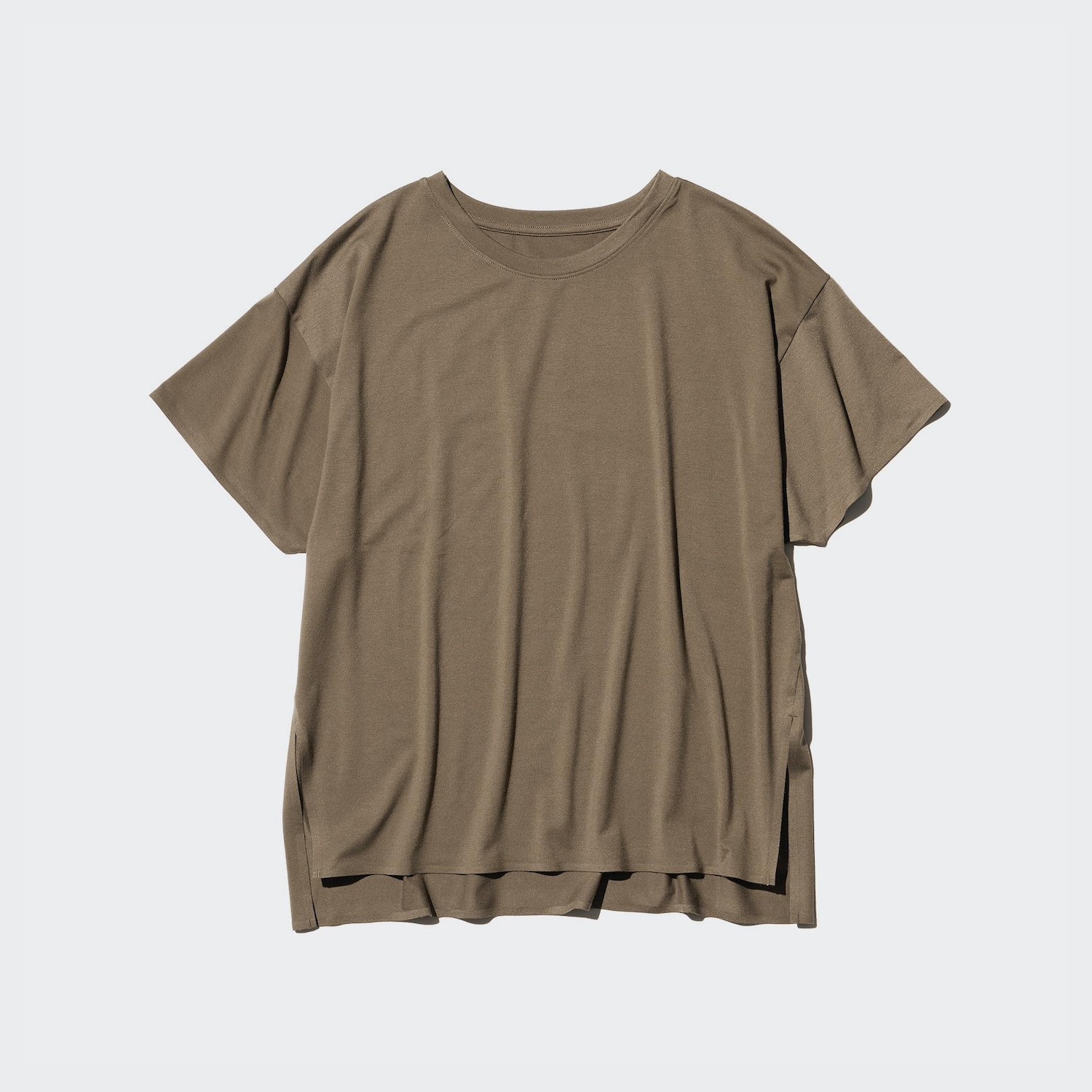 AIRism Camiseta sin costuras