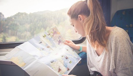 ¿Planificas o improvisas? Cuál es la proporción ideal para el viaje perfecto (si existe)