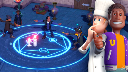 Two Point Campus (Two Point Studios, SEGA)