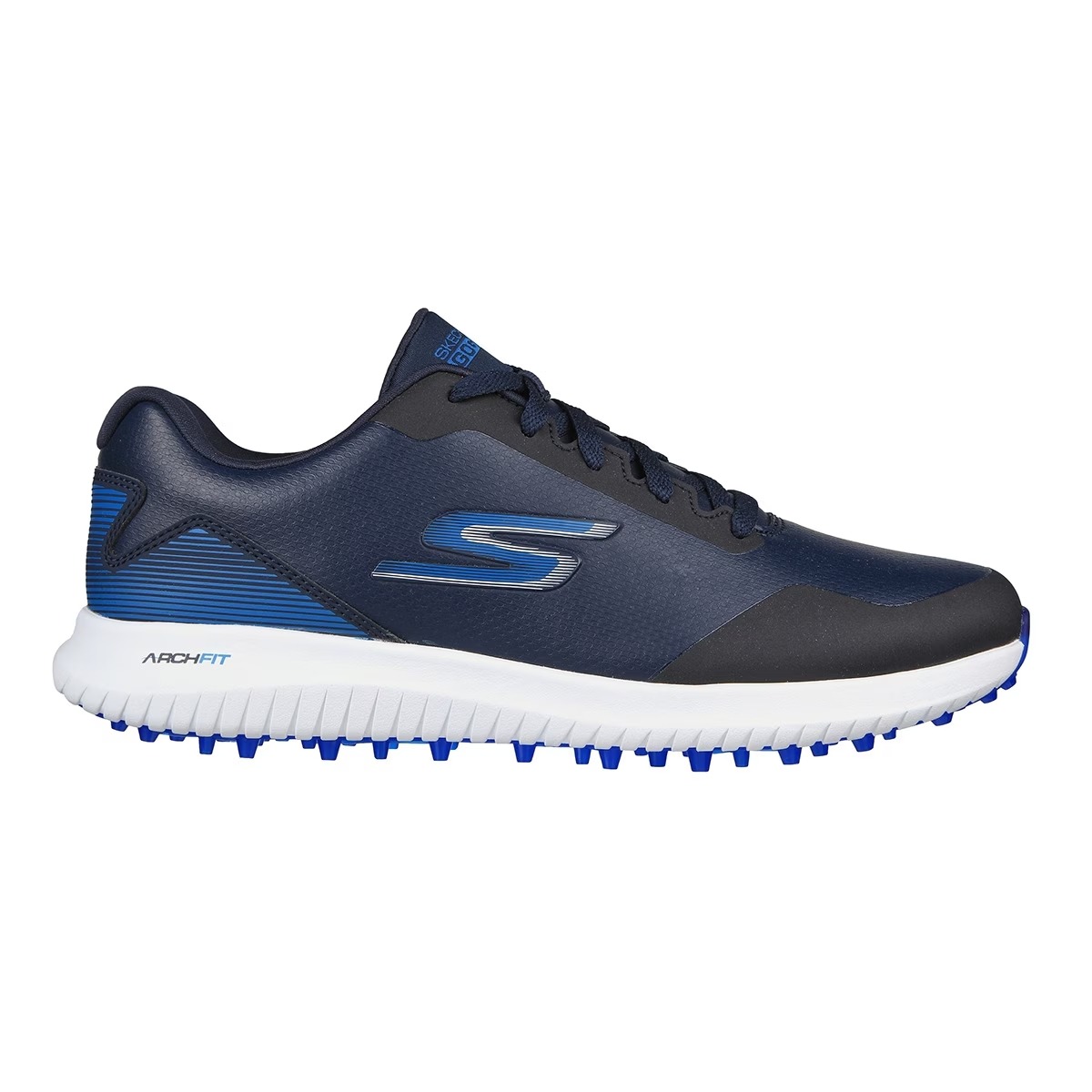 Zapatillas de golf de hombre Max 2 Skechers

