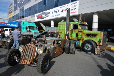 SEMA Show 2015