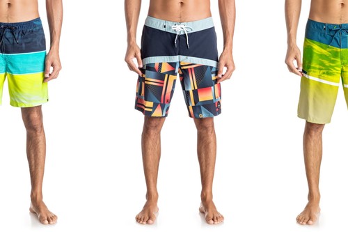 5 bañadores Quiksilver por menos de 40 euros en su web oficial