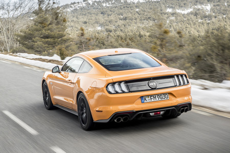Ford Mustang 2018 10