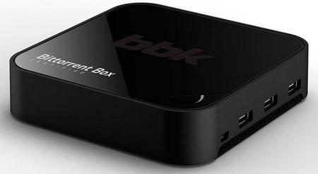 BBK BitTorrent box, controlar tus descargas desde el sofá nunca ha sido tan cómodo