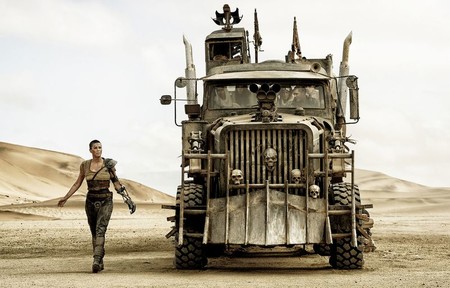 Mad Max Fury Road