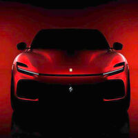 No está todo perdido: el SUV Ferrari Purosangue cobrará vida con un motor V12 atmosférico