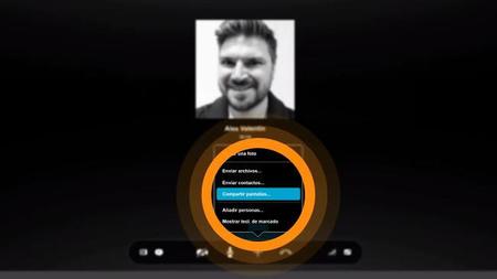 Microsoft añade compartir pantalla en grupo a las funciones gratuitas de Skype