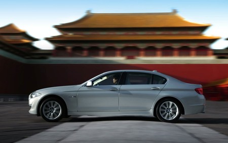 BMW cierra filas en torno a China en respuesta a la guerra comercial