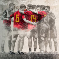 Se puede ver gratis y está arrasando en el Mundial: la mejor docuserie de la Selección Española de fútbol ya disponible al completo en RTVE Play 