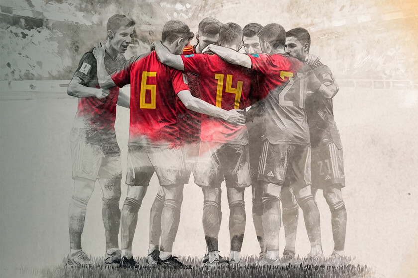 Se puede ver gratis y está arrasando en el Mundial: la mejor docuserie de la Selección Española de fútbol ya disponible al completo en RTVE Play