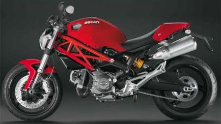 Ducati Monster 696