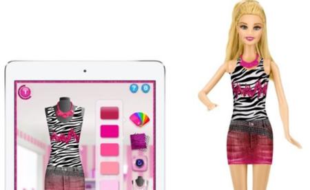 ¿Una Barbie en la Apple Store? No estamos soñando, Apple comienza a incluir juguetes