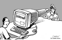 Improcedente el despido de un trabajador que dejaba de realizar sus tareas para conectarse a internet