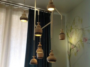 Y se hizo la luz en Casa Decor 