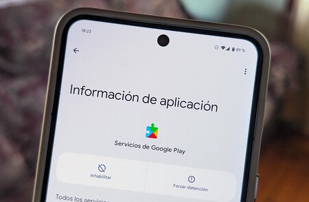 Play Services Portada