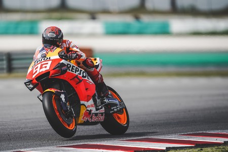 Marquez Sepang Motogp 2020