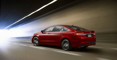 Ford Fusion