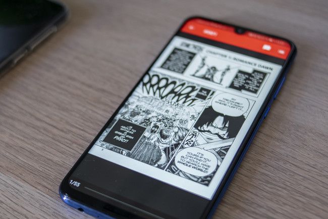 Manga Plus Android 2
