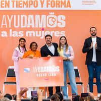 Ayudamos a las mujeres Nuevo León: qué es, cómo registrarse y cuáles son los requisitos para obtener 2,000 pesos mensuales 