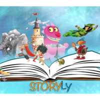 Anima a tus hijos a leer con Storyly, biblioteca digital interactiva para niños