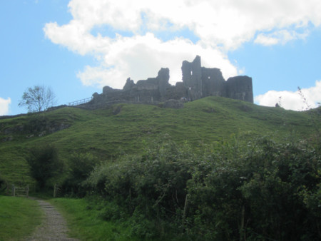 Carreg Cennen