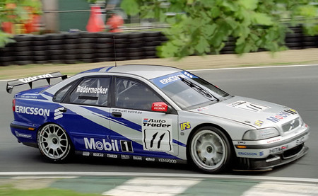 Volvo S40 BTCC