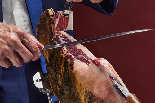 Paleta Iberica Cinco Jotas